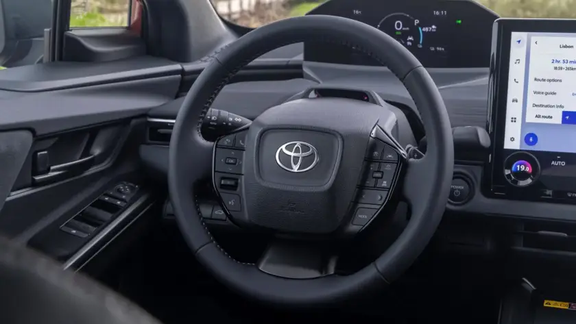 Gráfico del ranking de marcas con coches capaces de superar los 400.000 km, con Toyota en primer lugar
