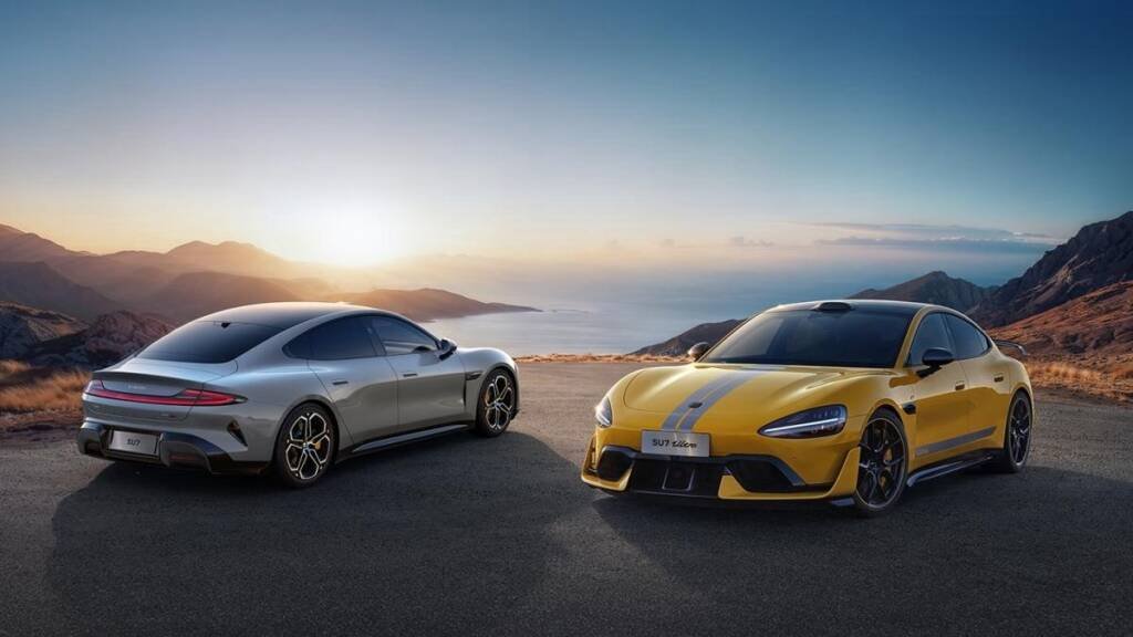 Xiaomi YU7 GT en pista Nürburgring, SUV eléctrico chino récord mundial; vehículos eléctricos Xiaomi crecimiento 2026
