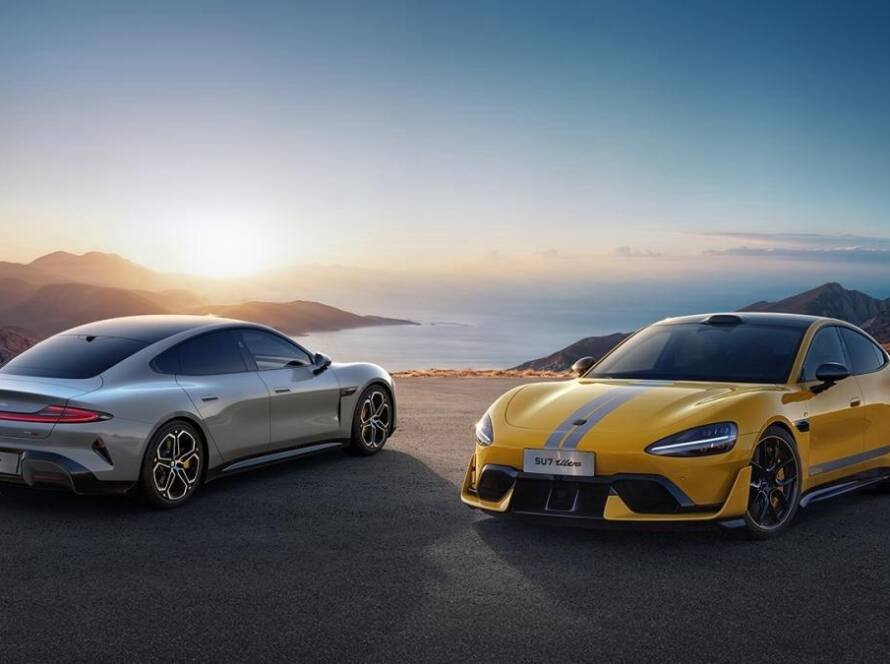 Xiaomi YU7 GT en pista Nürburgring, SUV eléctrico chino récord mundial; vehículos eléctricos Xiaomi crecimiento 2026