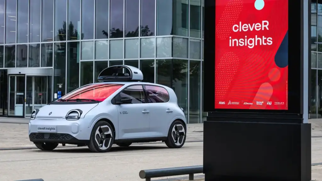cleveR insights monitoreo urbano