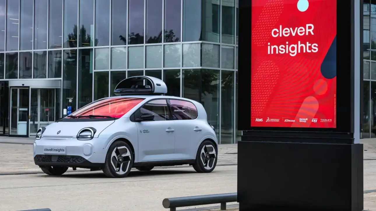 cleveR insights monitoreo urbano