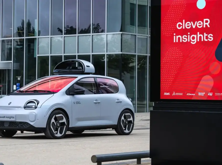 cleveR insights monitoreo urbano