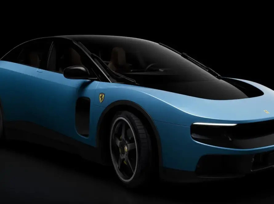 coche totalmente eléctrico
