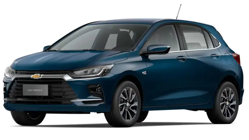 configuración de equipamiento vehicular