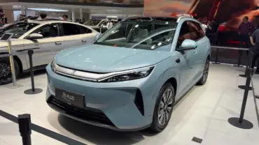 Revolución china: El nuevo BYD Yuan Plus redefine los costos y tiempos de carga rápida en el mercado global