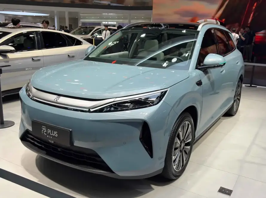 crossover eléctrico