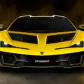 Vanguardia estética: El nuevo Lamborghini Fenomeno recibe el máximo galardón en los premios Red Dot 2026