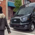 Renovación comercial: Ford incorpora un sistema de alarma perimetral de fábrica en su furgoneta Transit