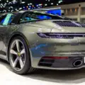 Legado deportivo: Porsche confirma la continuidad de los motores de combustión para su icónico modelo 911