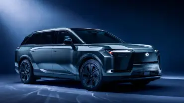 Innovación en California: Lexus inaugura su primer espacio conceptual eléctrico en el distrito de Santana Row