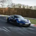 Cambio de era: El nuevo Porsche 911 GT3 RS 2027 adopta la sobrealimentación para superar las normas ambientales