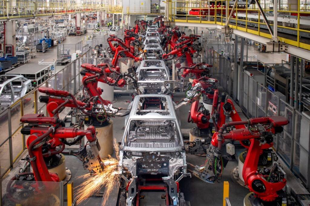 industria automotriz china
