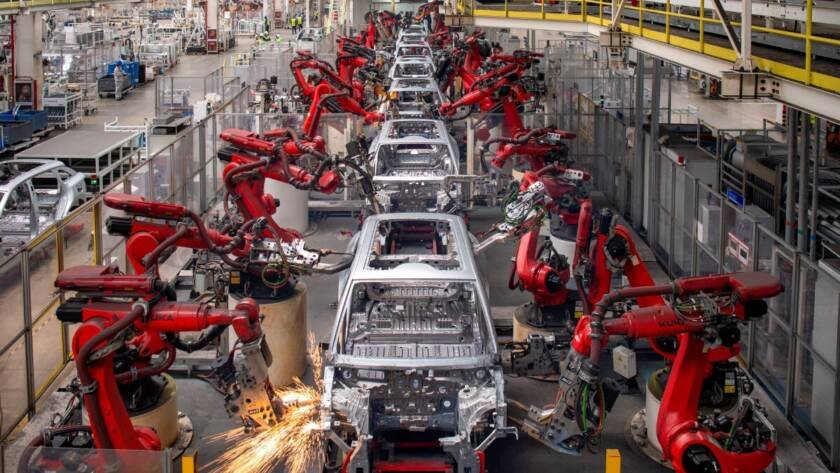 industria automotriz china