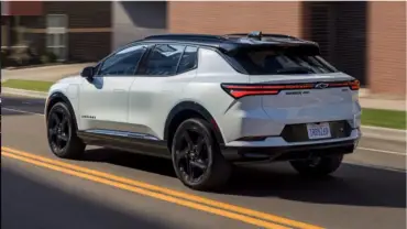 Transición tecnológica: General Motors adopta el conector NACS de serie en el nuevo Chevrolet Equinox EV de 2027