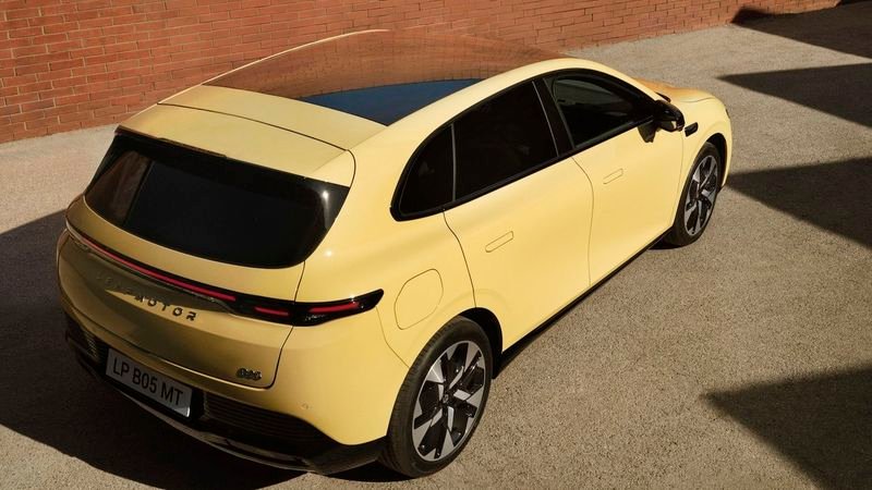 Comparativa de posiciones en el mercado automotriz europeo con presencia creciente de marcas chinas