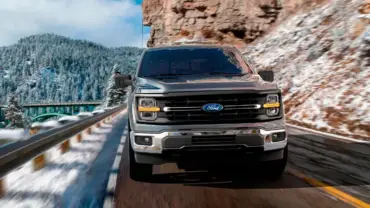 Fin del misterio: Ford abandona la patente F-150 Thunder tras tres años de especulaciones en el sector automotor