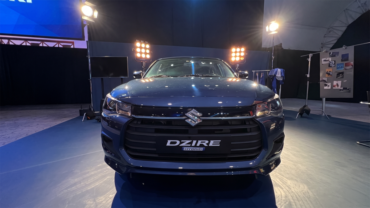 Estreno comercial: Suzuki introduce el Dzire híbrido en Ecuador para competir en el segmento de sedanes accesibles