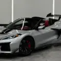Mercado de lujo: Un distribuidor norteamericano duplica el precio de fábrica del nuevo Corvette híbrido ZR1X