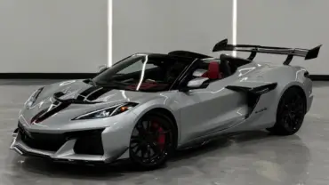 Mercado de lujo: Un distribuidor norteamericano duplica el precio de fábrica del nuevo Corvette híbrido ZR1X