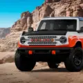Edición especial: Ford revive el histórico Bronco Stroppe con carrocería exclusiva de cuatro puertas