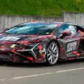 Lamborghini prepara el debut del nuevo Revuelto SV