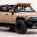 Restyling brutal del Hummer EV: SoFlo Customs lanza la Strikeforce Edition