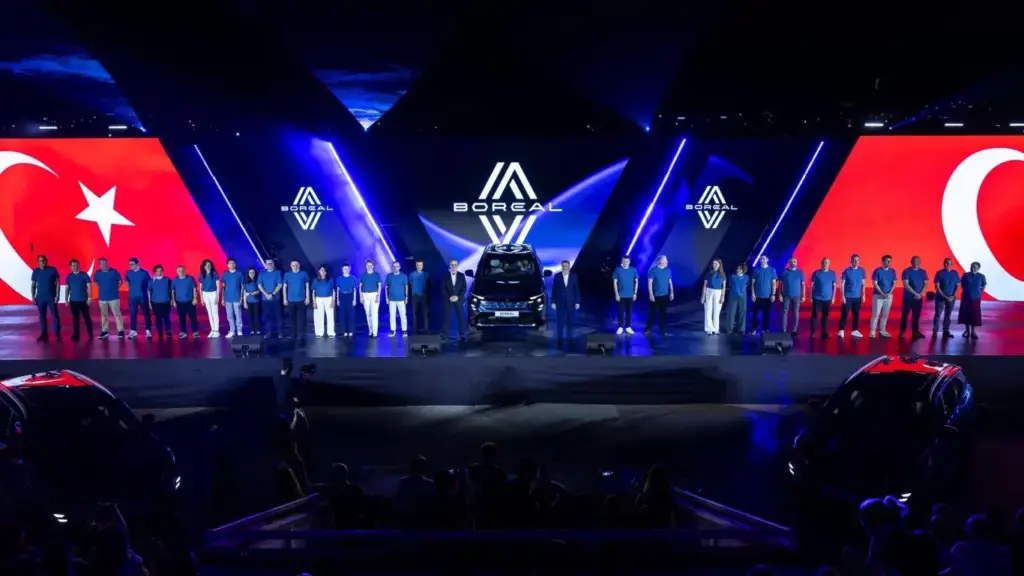 segmento C-SUV