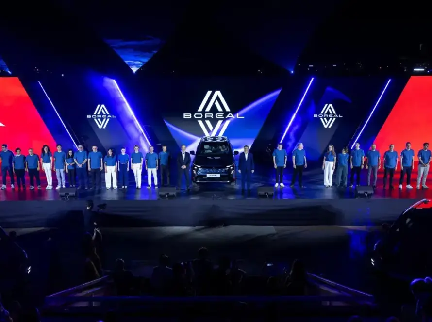 segmento C-SUV