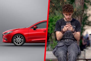 Guía de compra: Consumer Reports y la IIHS eligen los autos más seguros para conductores adolescentes