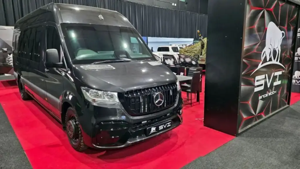tecnología de blindaje vehicular