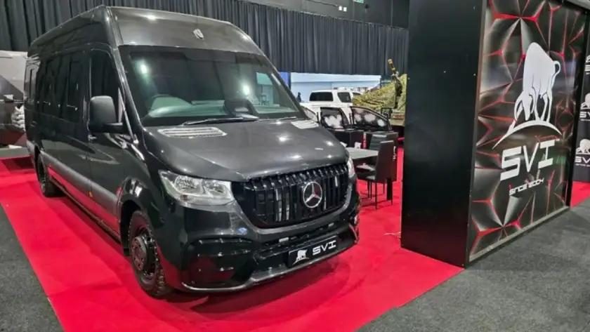 tecnología de blindaje vehicular