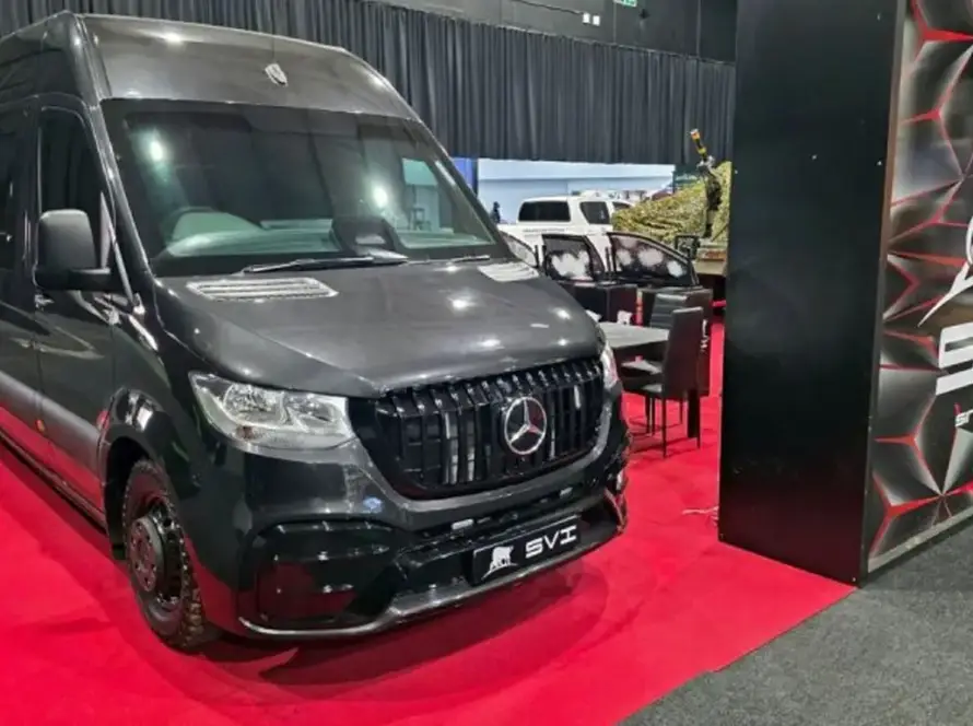 tecnología de blindaje vehicular