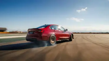 Fiebre purista: Los compradores en EE.UU. agotan el BMW M3 CS con tres pedales a pesar de no incluir potencia extra