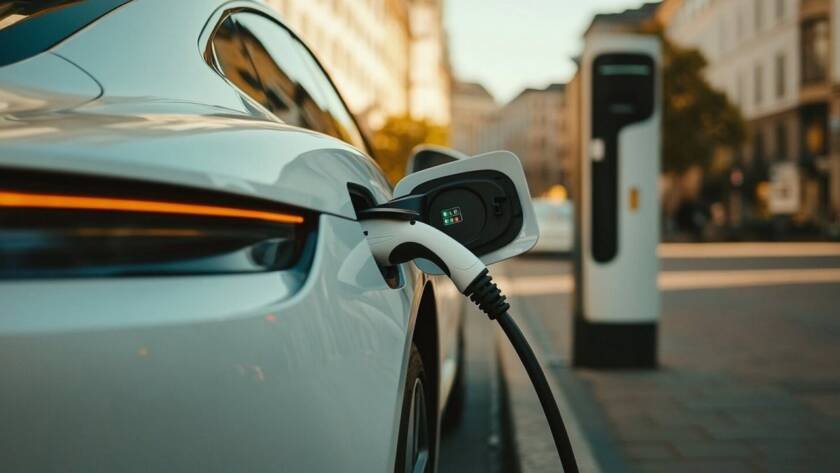 vehículos eléctricos en el mundo