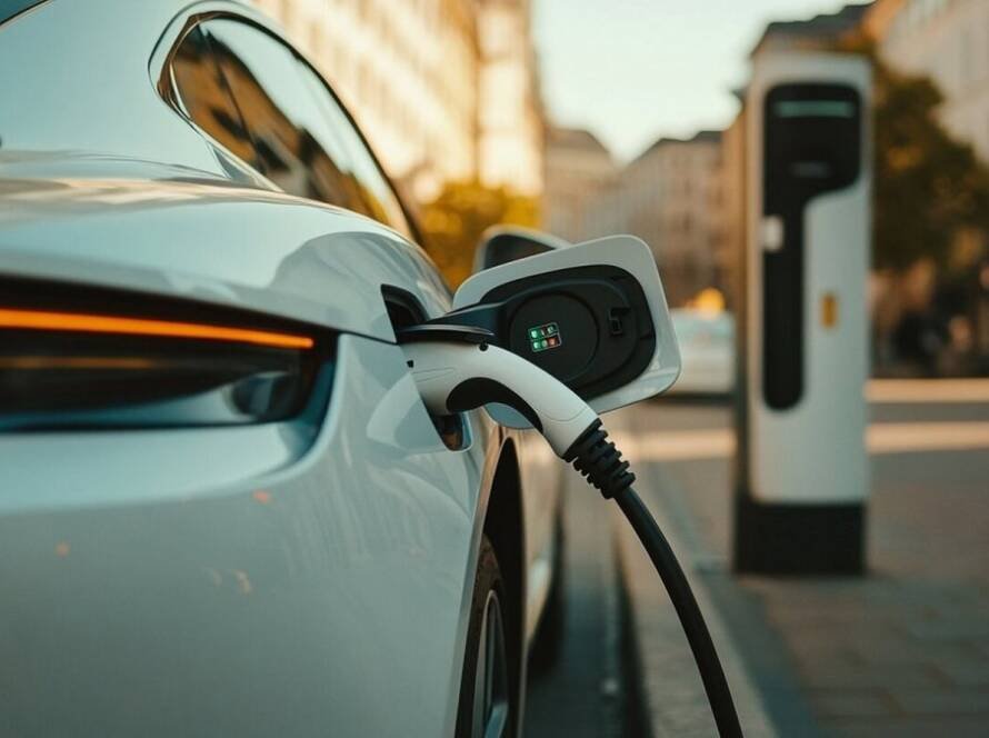 vehículos eléctricos en el mundo
