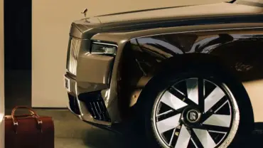 El viejo Rolls-Royce Cullinan estrena cara y nadie notará la diferencia