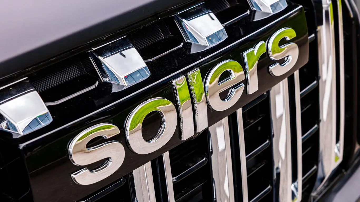 El nuevo Sollers S9 recibe la homologación OTTS en Rusia con opciones diésel y gasolina