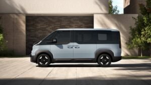 KIA PV5