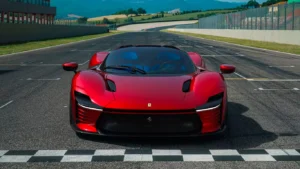 Banco de pruebas enfocado en el desarrollo de motores Ferrari y biocombustibles en las instalaciones de Maranello.