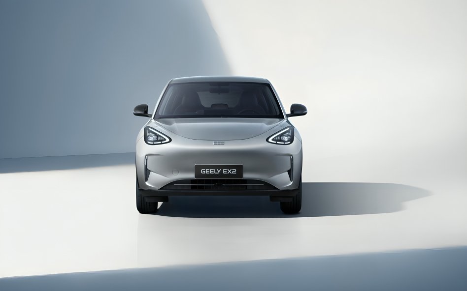 Geely EX2 en Ecuador se posiciona entre los 10 vehículos eléctricos más vendidos del primer semestre 2026, según AEADE y SRI.