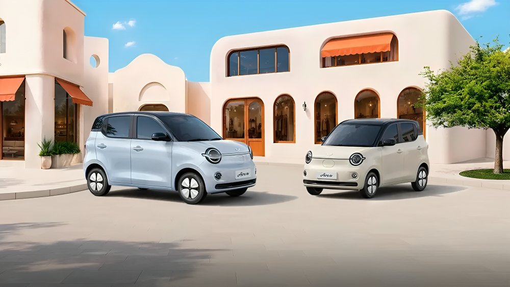 Wuling presentó el Aira EV en Indonesia: autonomía de hasta 301 km y precios desde 155 millones de rupias. Descubre specs, versiones y disponibilidad.