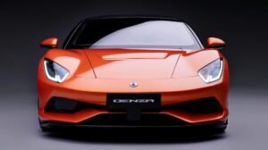 Denza Z coupé