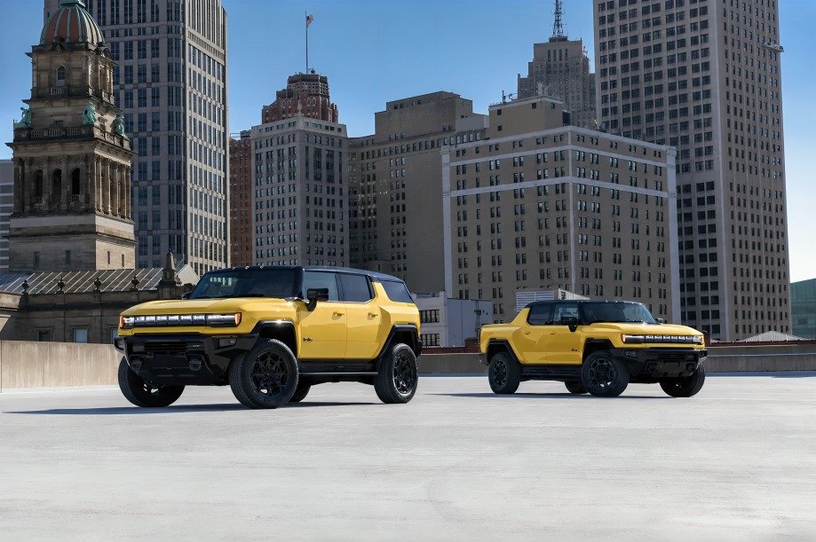Hummer EV