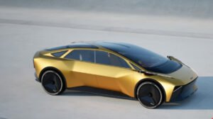 Kia Vision Meta Turismo, sedán concepto ganador del Red Dot Award 2026