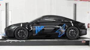 Alpine A110 Future