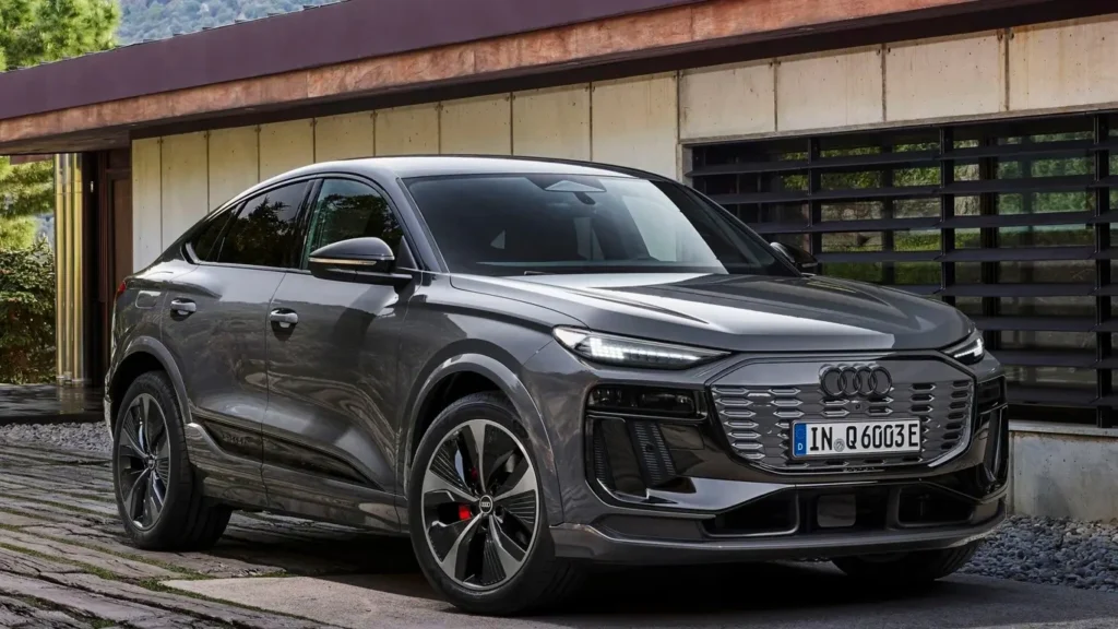 Audi Q6 Sportback e-tron