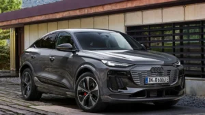 Audi Q6 Sportback e-tron
