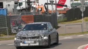 BMW M3 eléctrico