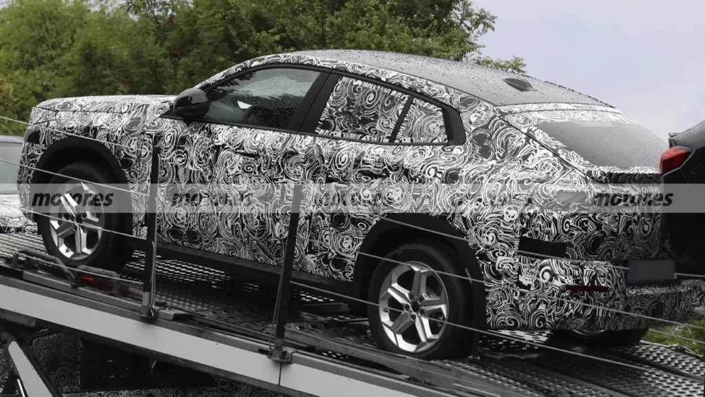 BMW X2 Neue Klasse