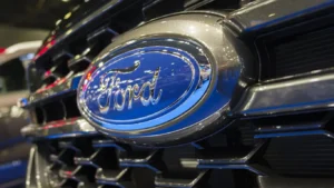 Ford camioneta eléctrica asequible
